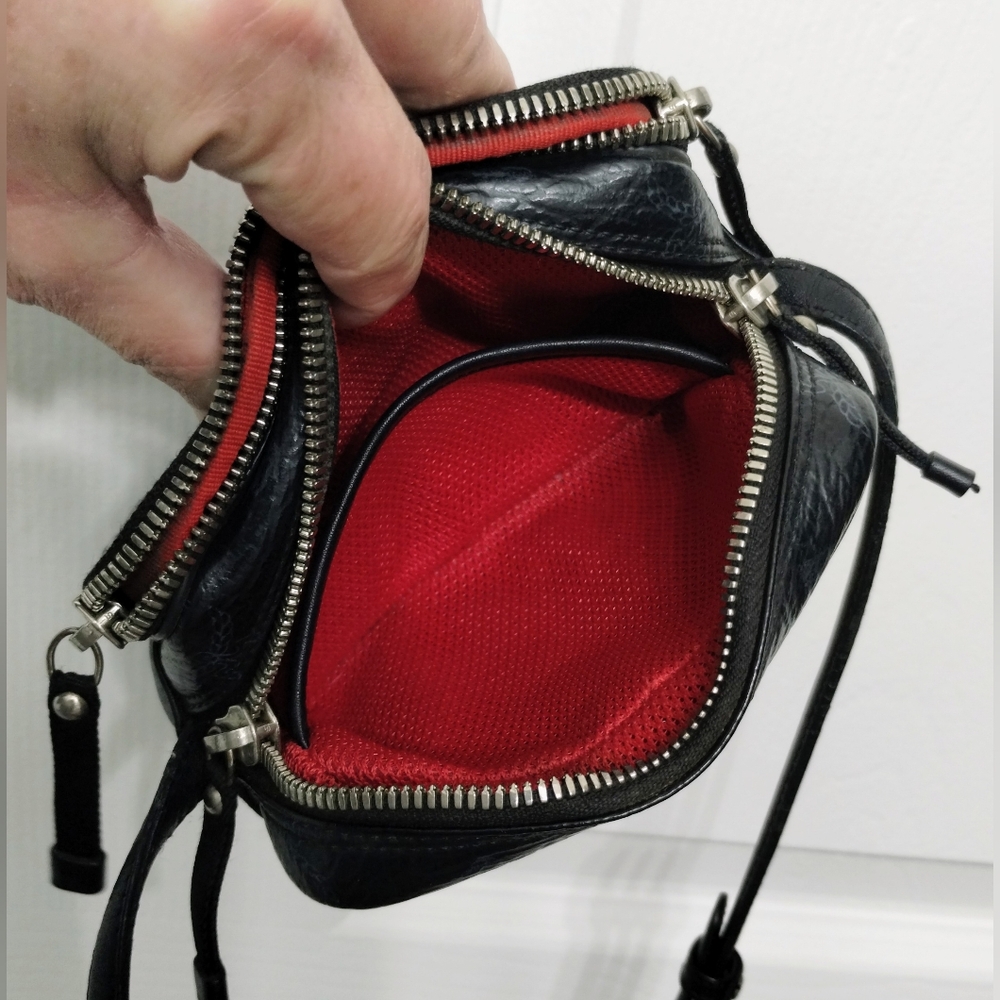 MCM Micro Mini Crossbody Bag Limited Edition 1976 - Picture 10 of 15